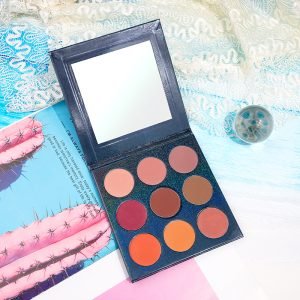 9 color eyeshadow palette 36.5mm