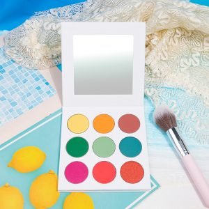9 color eyeshadow palette 36.5MM